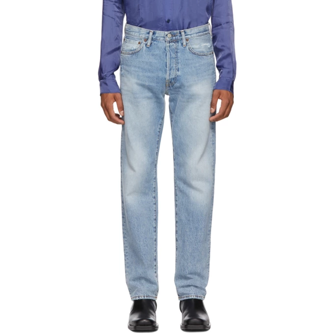 Blue 1996 Trash Jeans