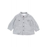 BONPOINT BONPOINT Solid color shirt 38749549JX