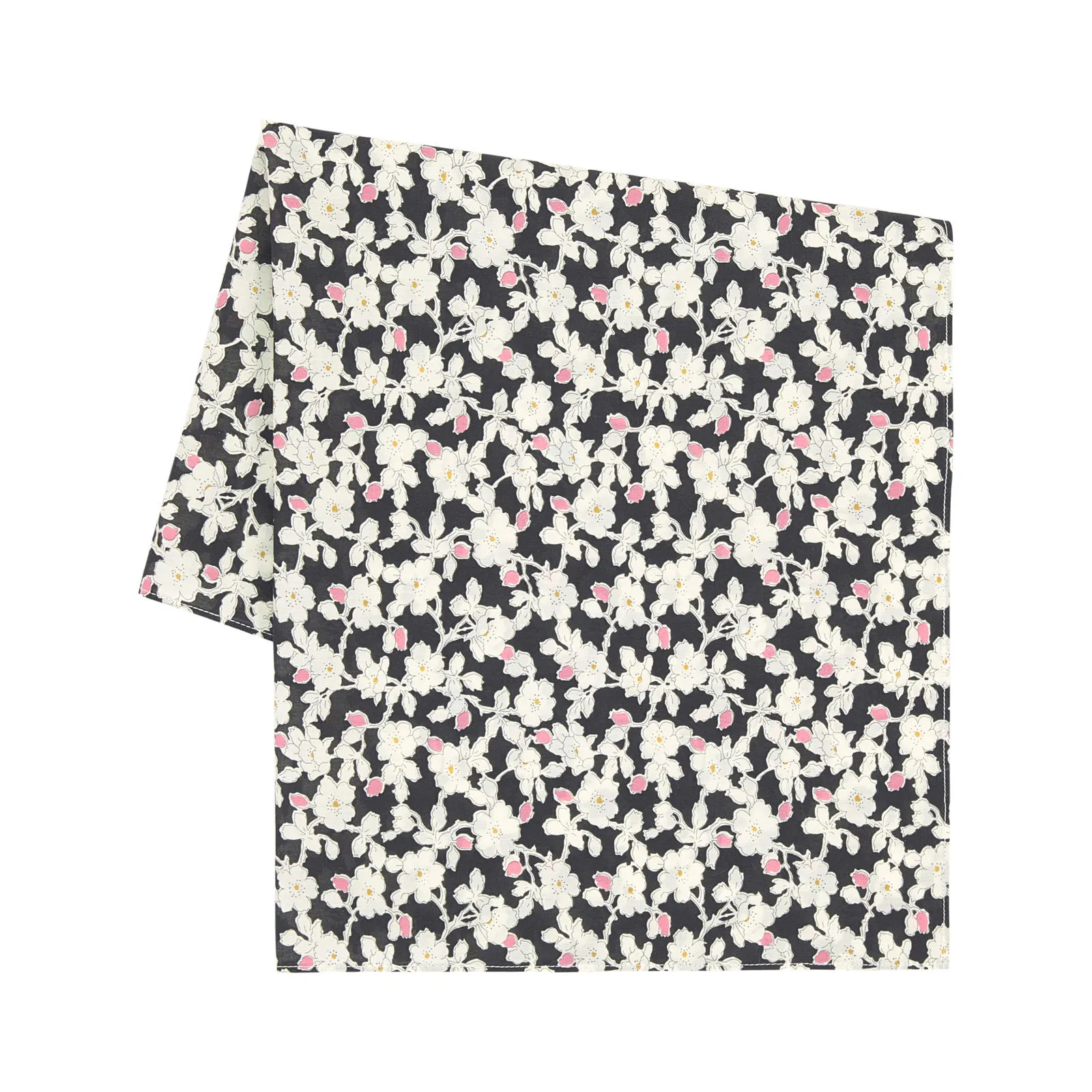 Printed scarf