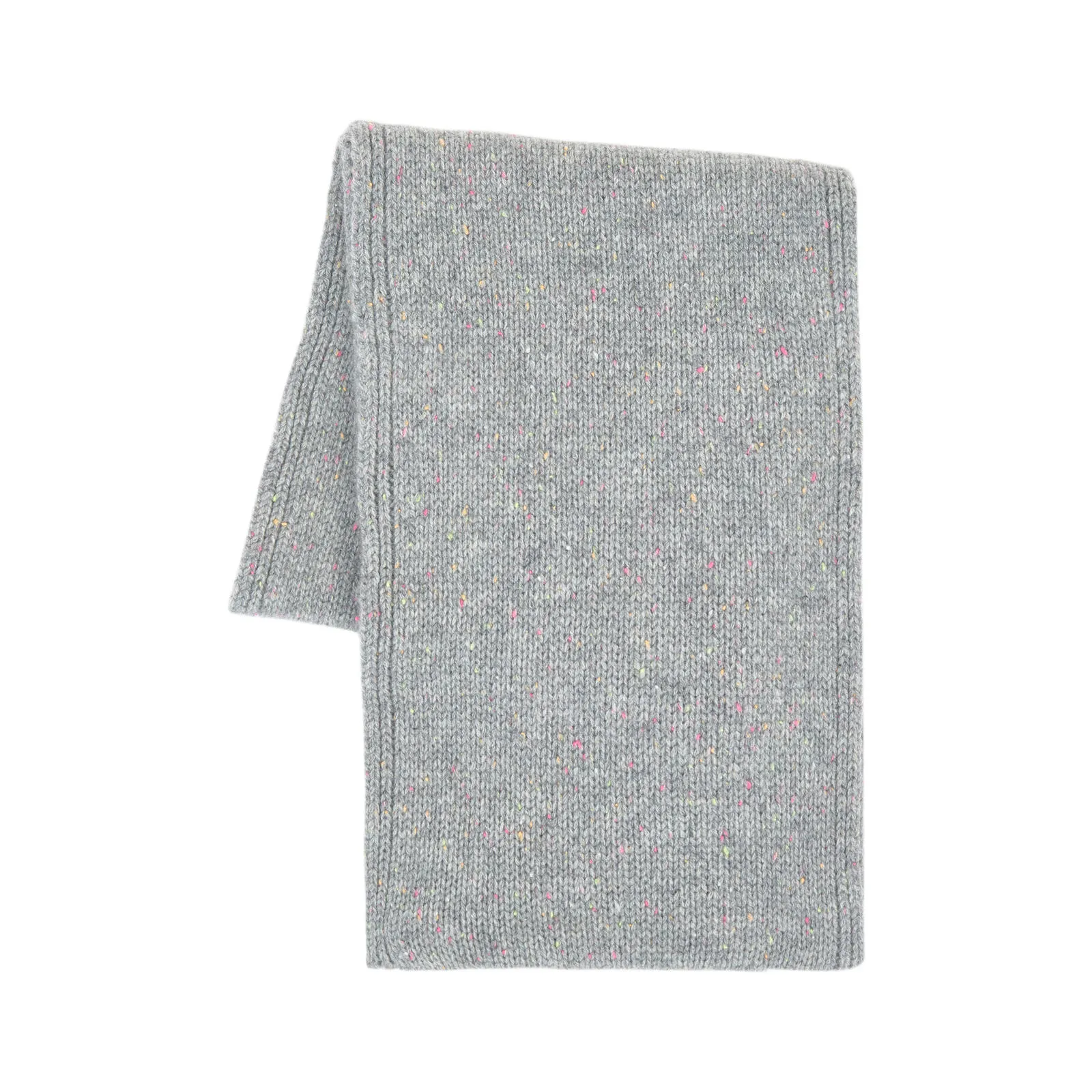 Cashmere neck warmer