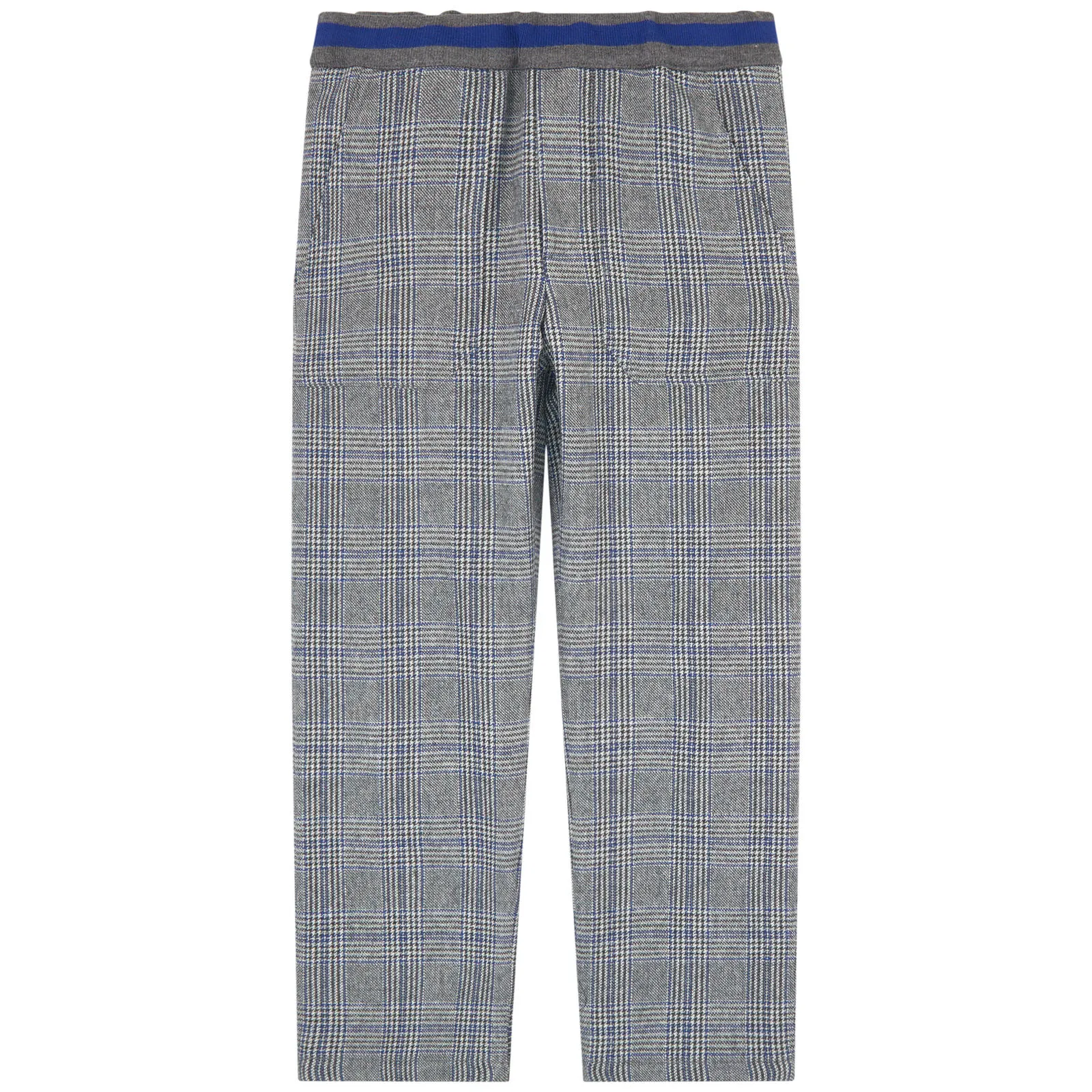 Flowing boy regular fit pants
