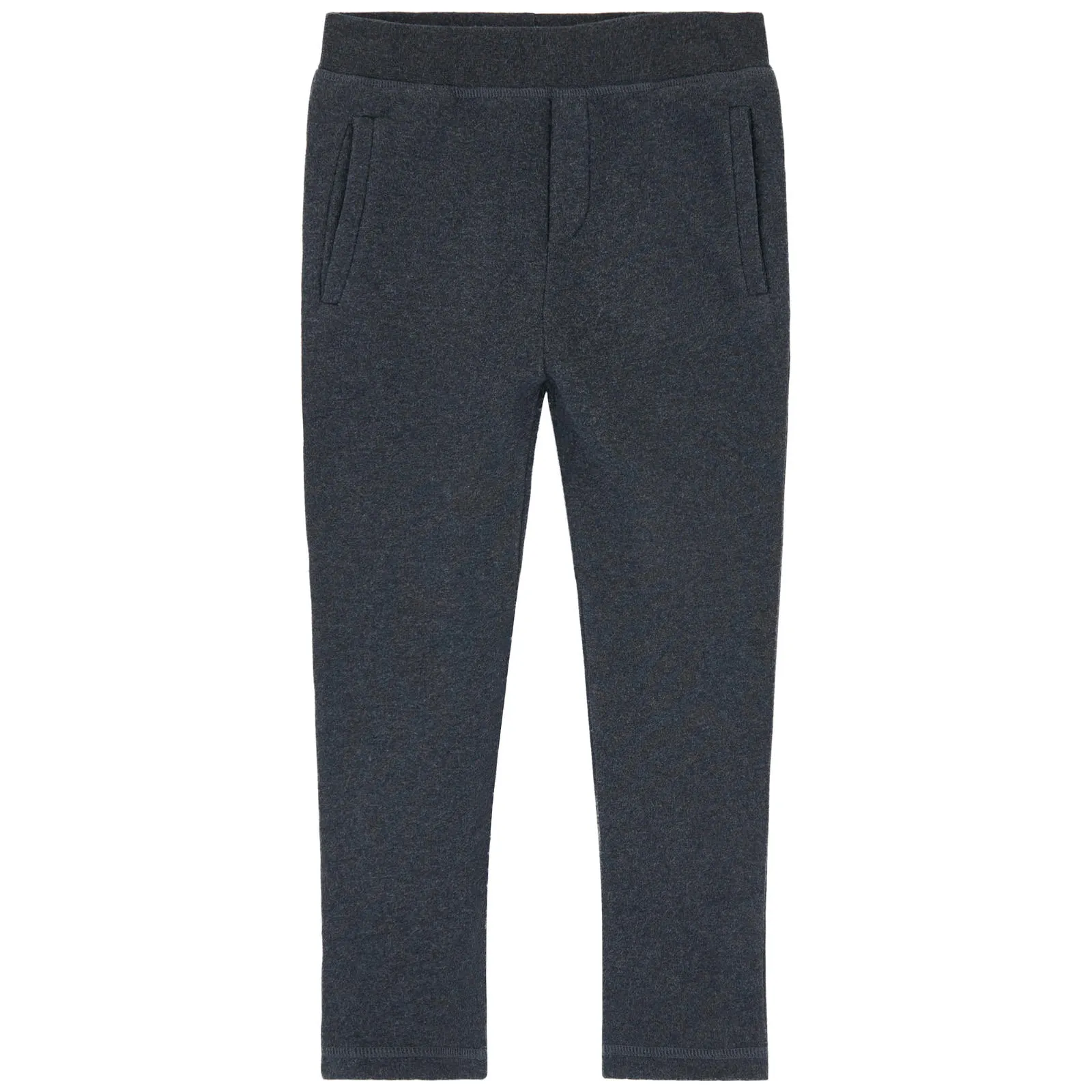 Heather tracksuit pants