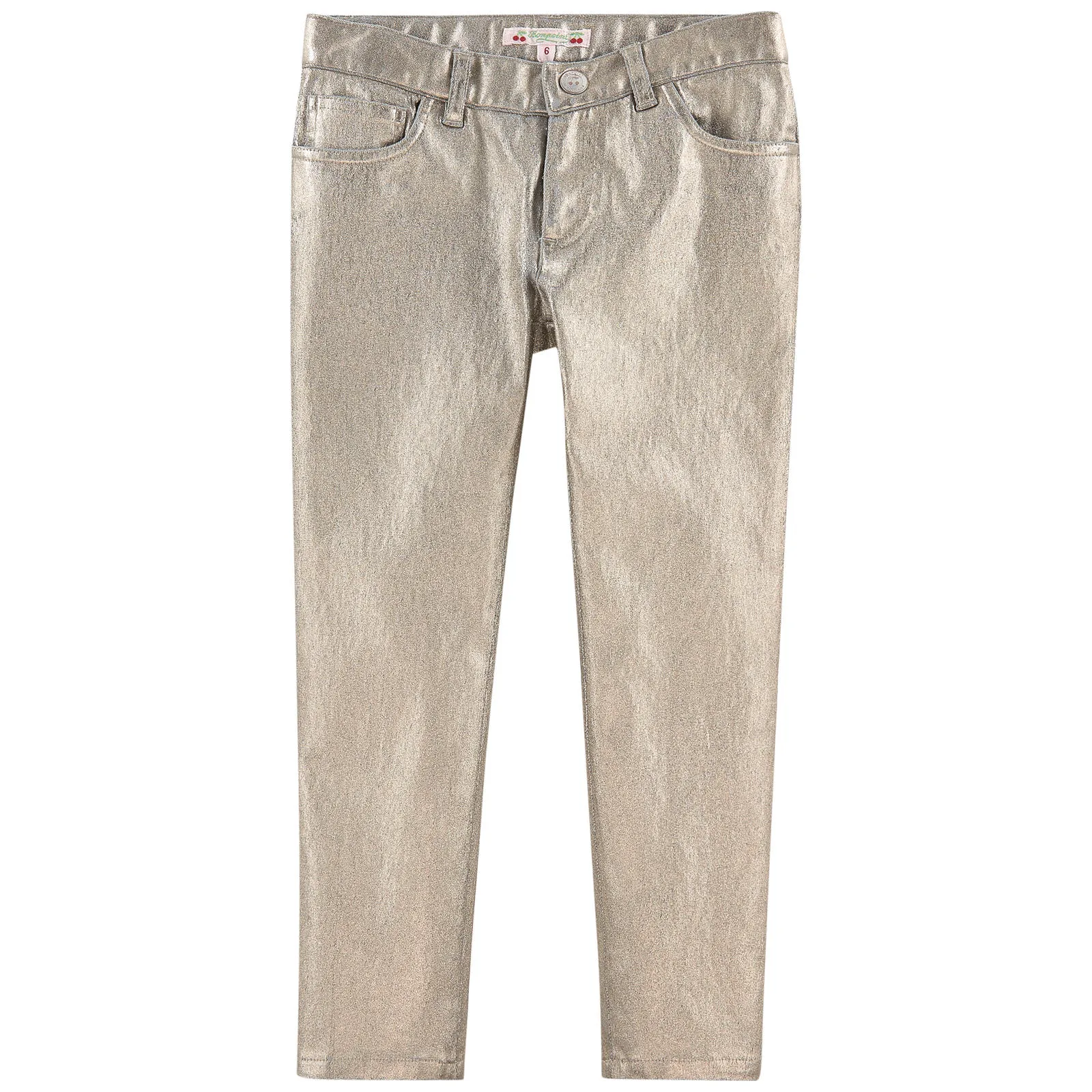 Girls skinny fit jeans