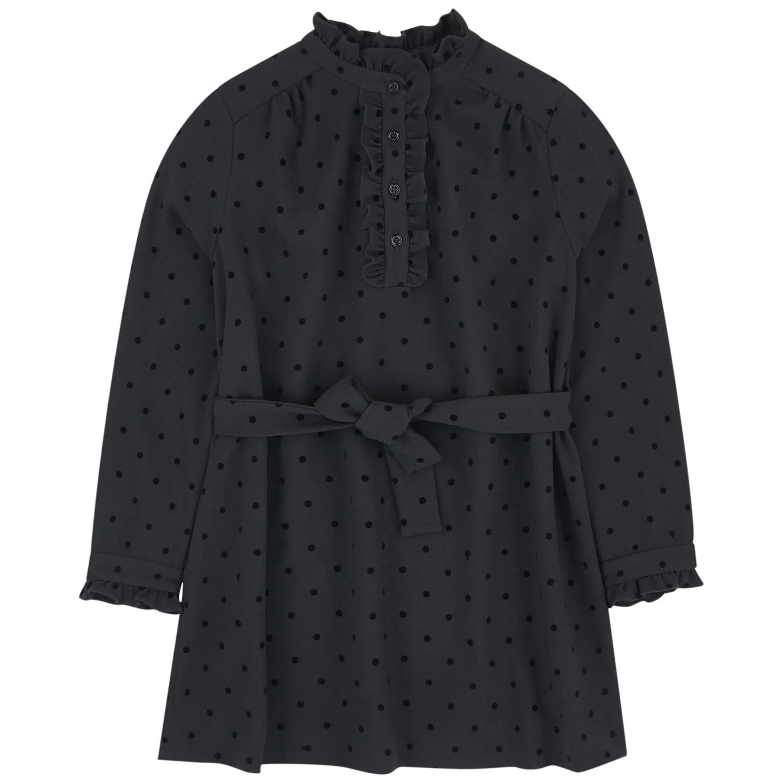 Crepe dress