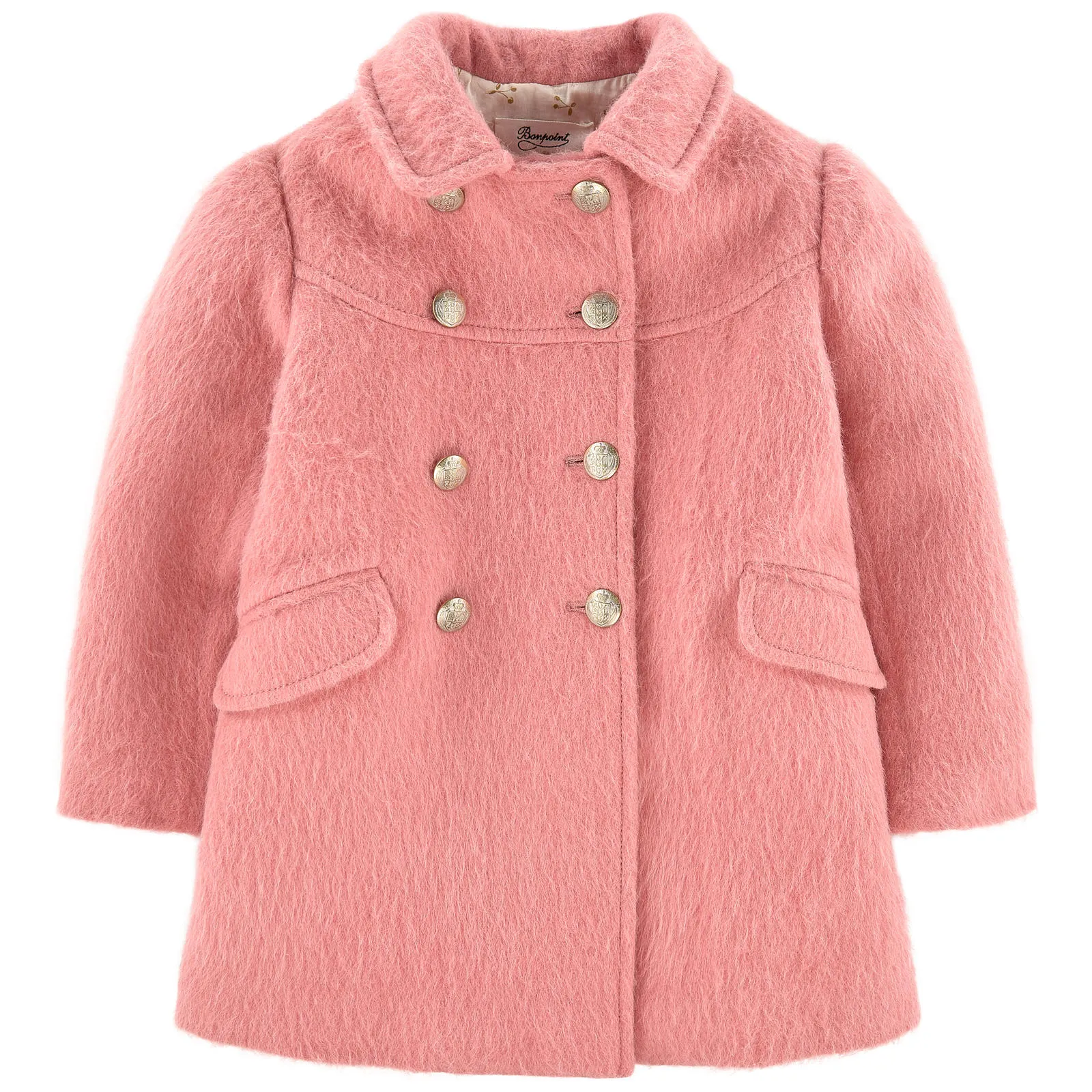 Woollen cloth coat