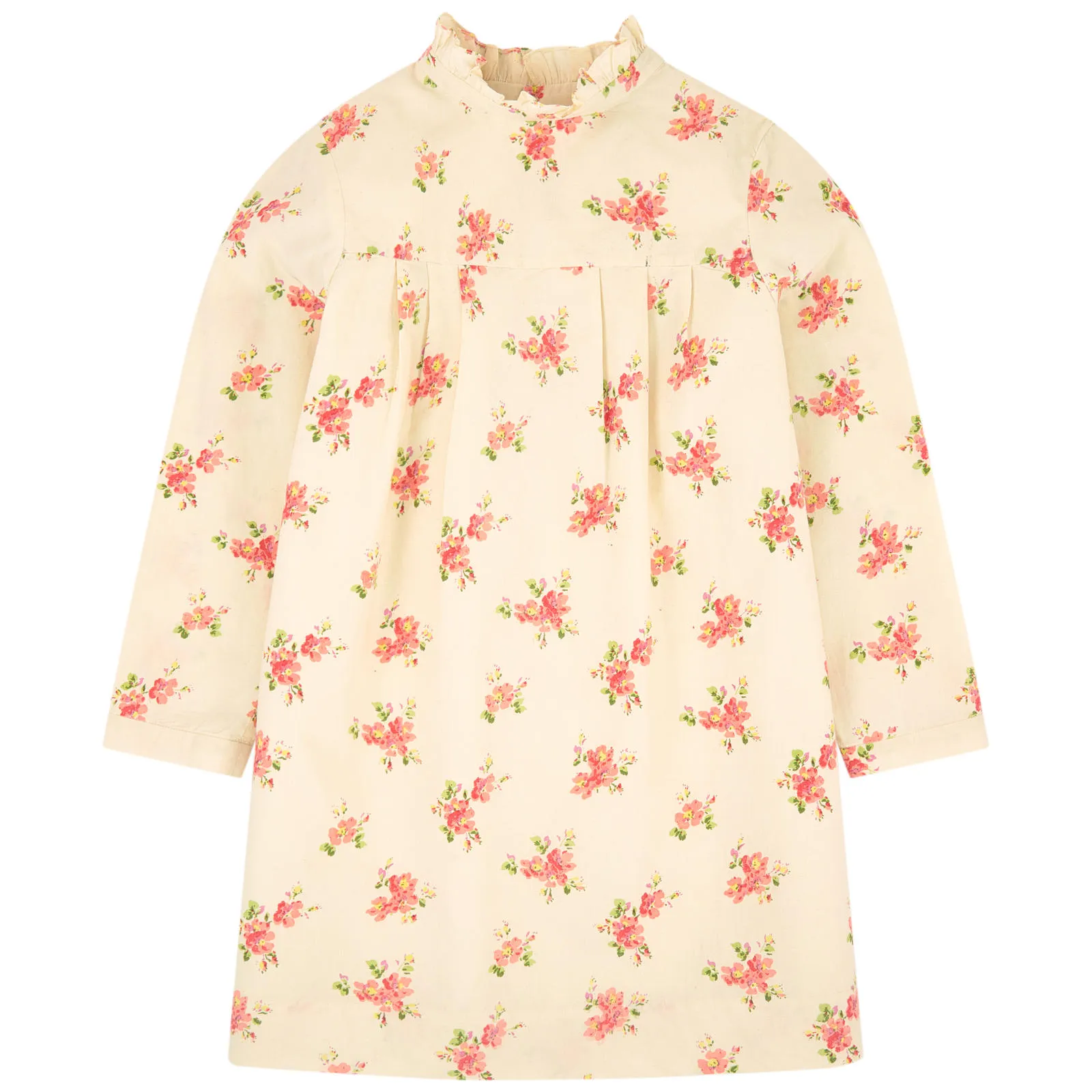 Printed dress