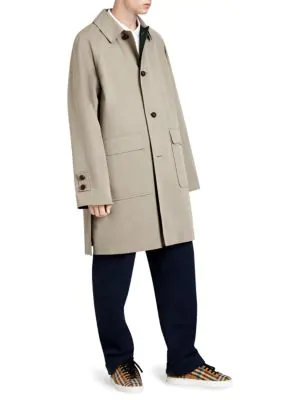 Tiverton Reissue Car Coat
