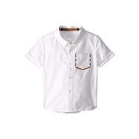 Burberry Kids Harry Short Sleeve (Infant/Toddler)