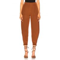 Tapered Pants