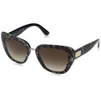 Dolce & Gabbana Womens Acetate Woman Square Sunglasses