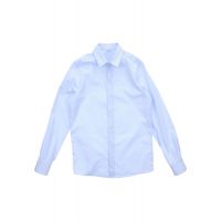 DOLCE & GABBANA DOLCE & GABBANA Solid color shirt 38650885RA