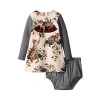 Dolce & Gabbana Kids City Gatti Dress (Infant)