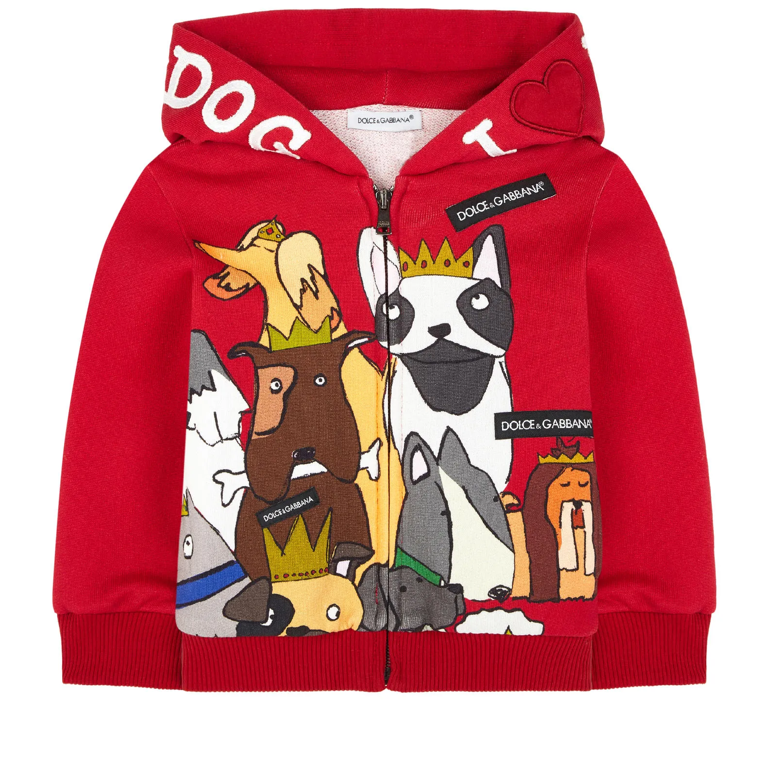 Mini Me hoodie