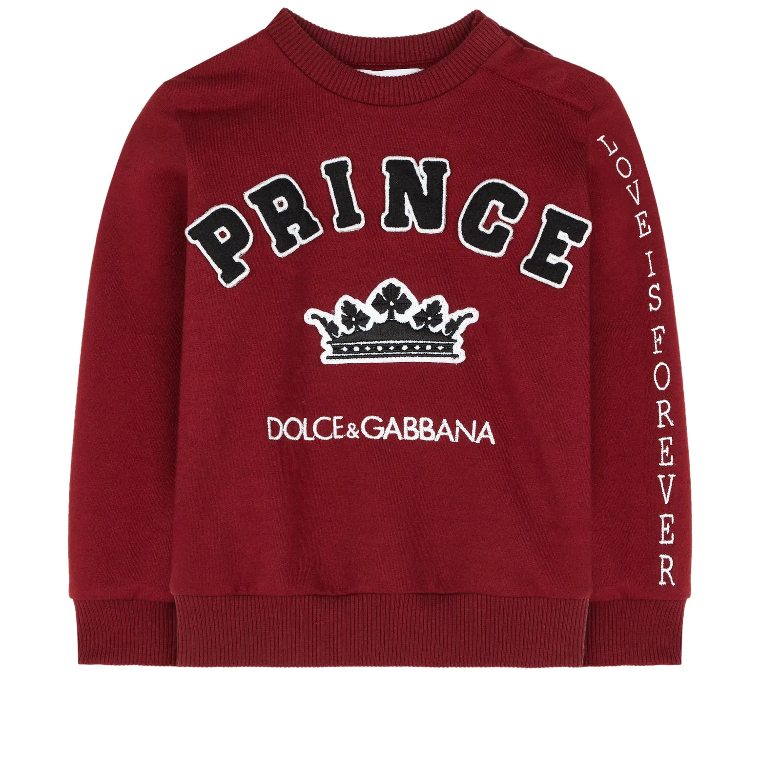 Mini Me sweatshirt D&G Prince