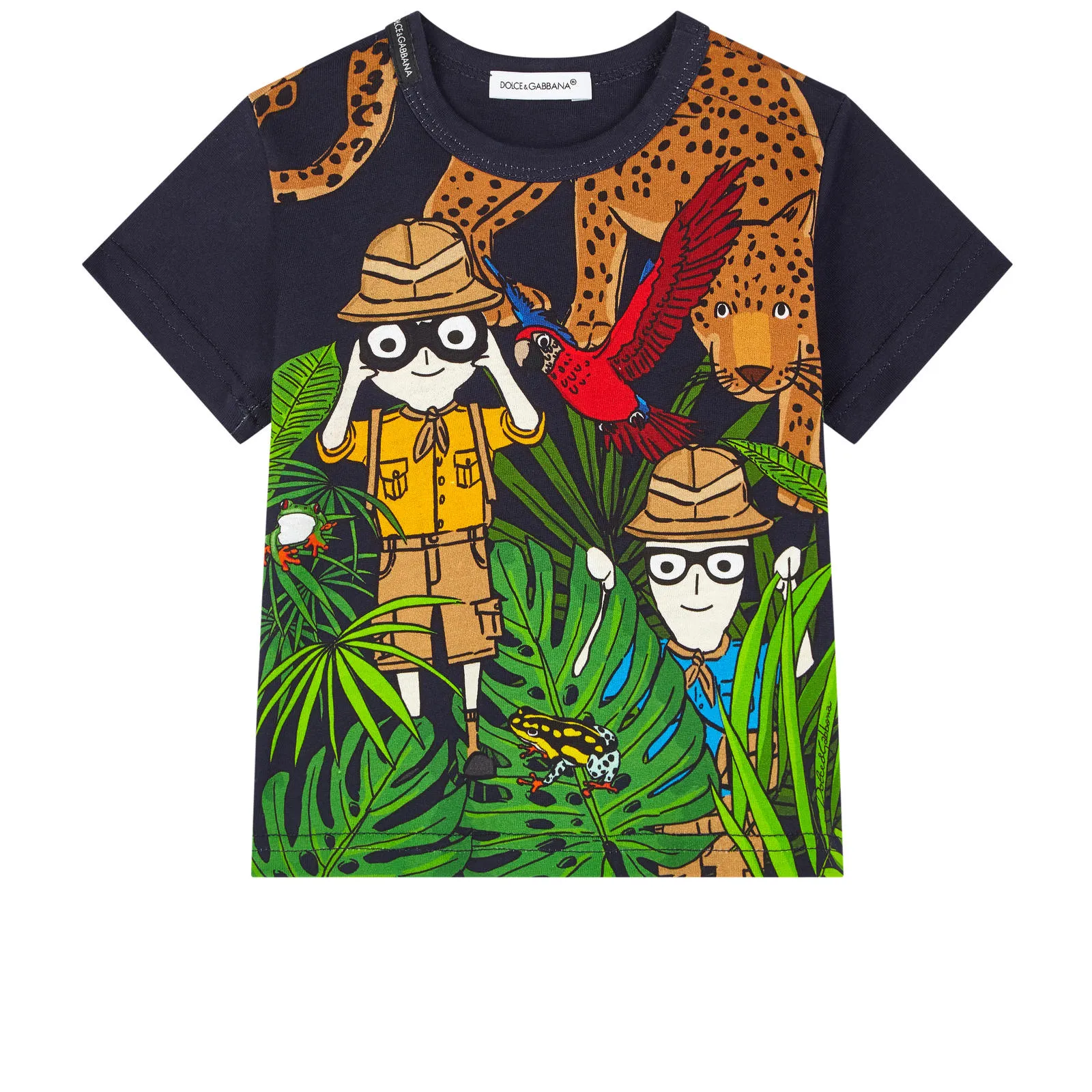 Mini Me graphic T-shirt - Savana