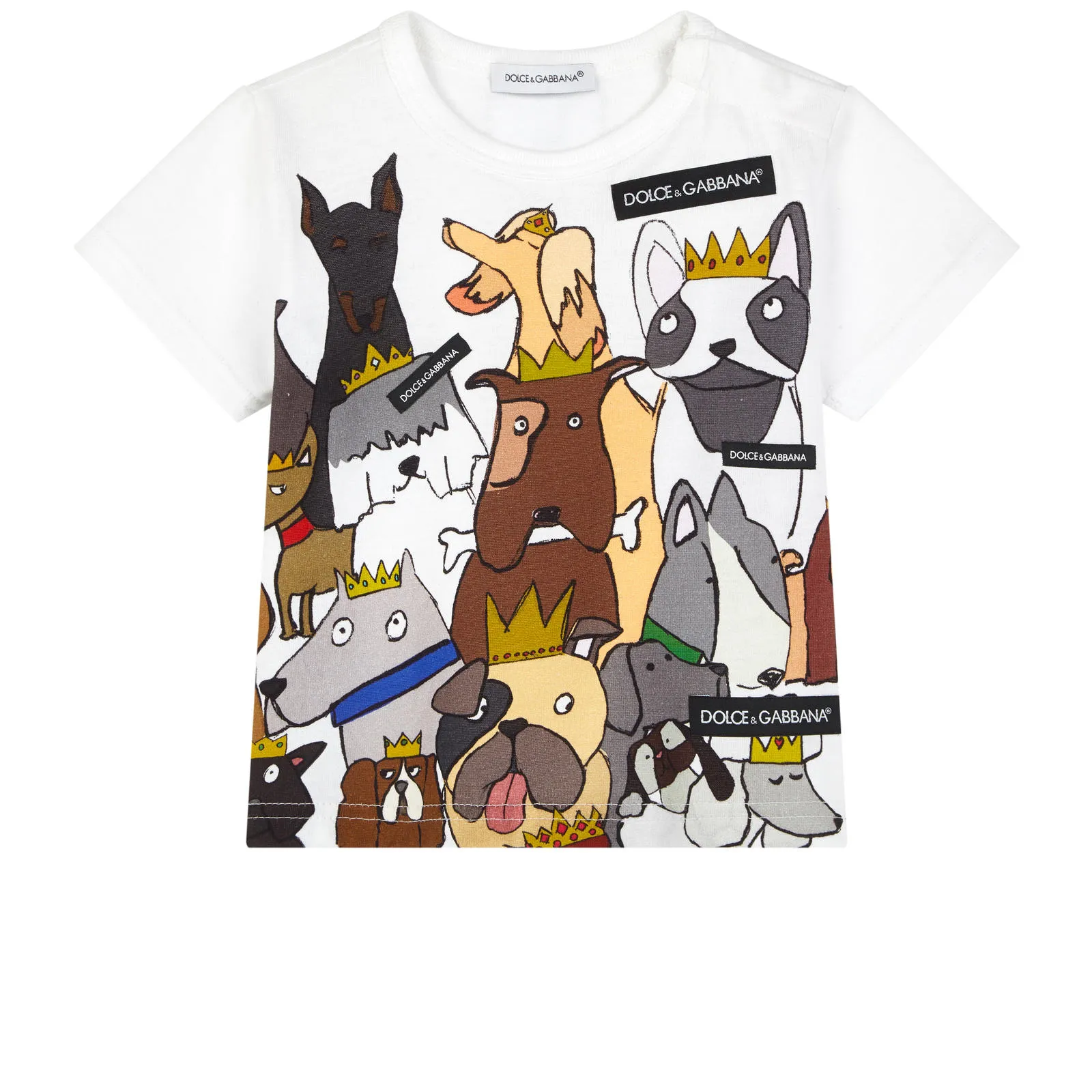 Mini Me graphic T-shirt