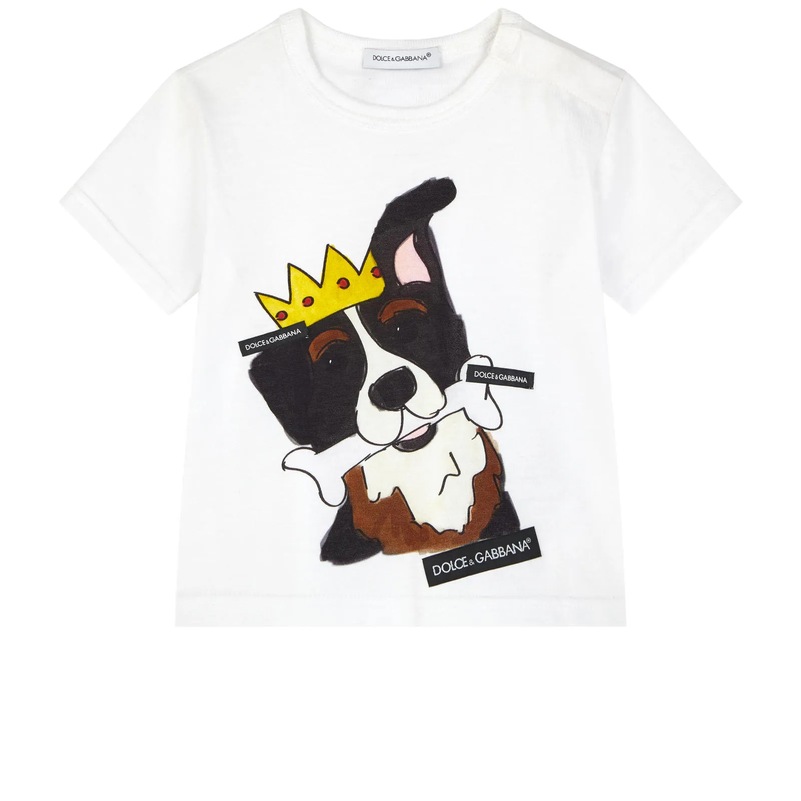 Mini Me graphic T-shirt