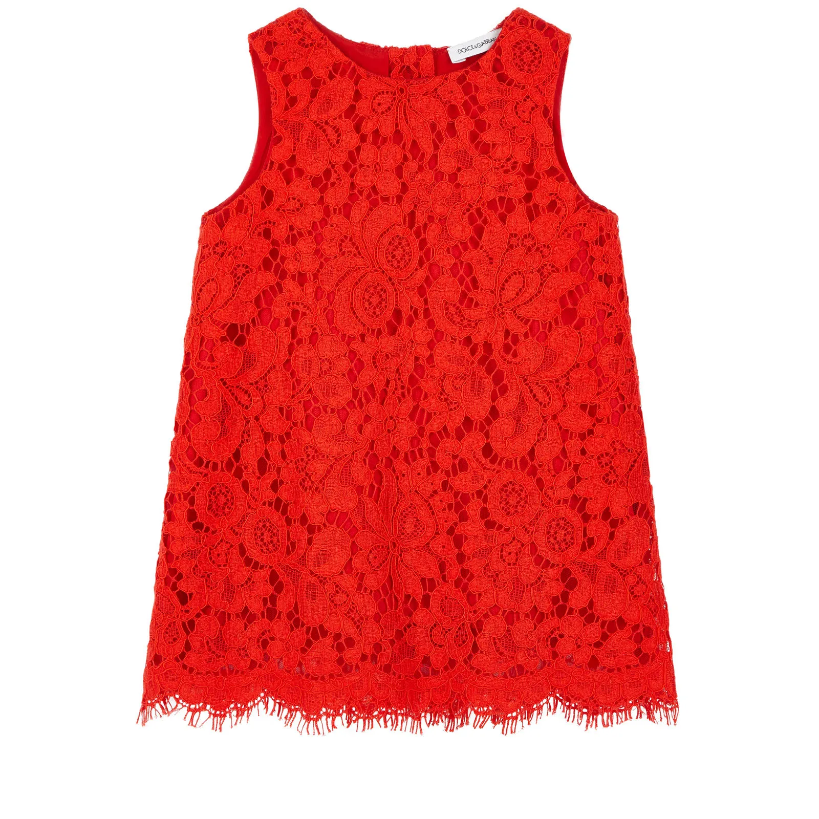 Mini Me lace dress