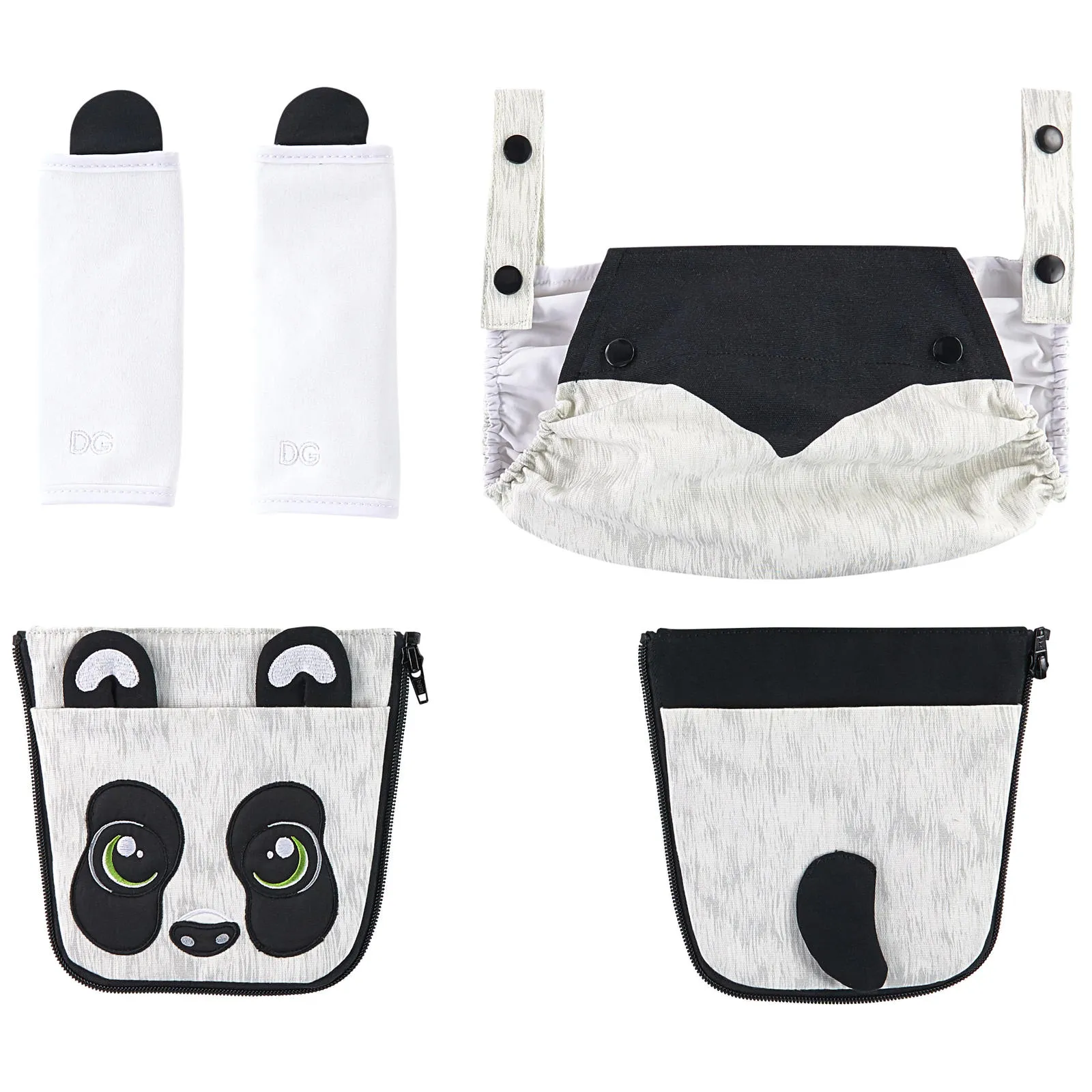 Housse pour porte-bebe