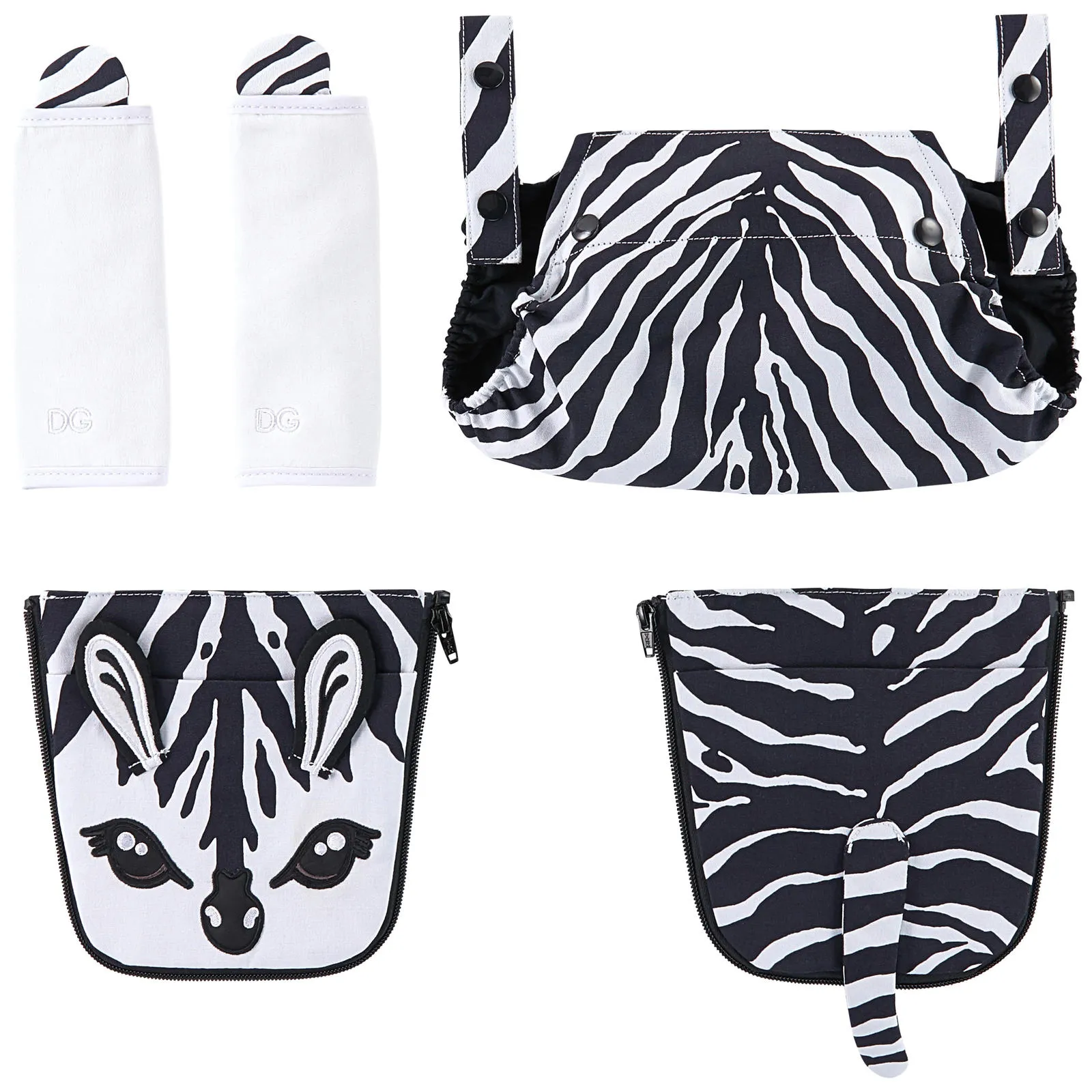 Housse pour porte-bebe