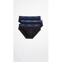 3 Pack Monogram Briefs