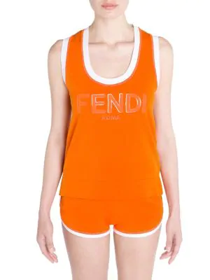 Logo Tank Top