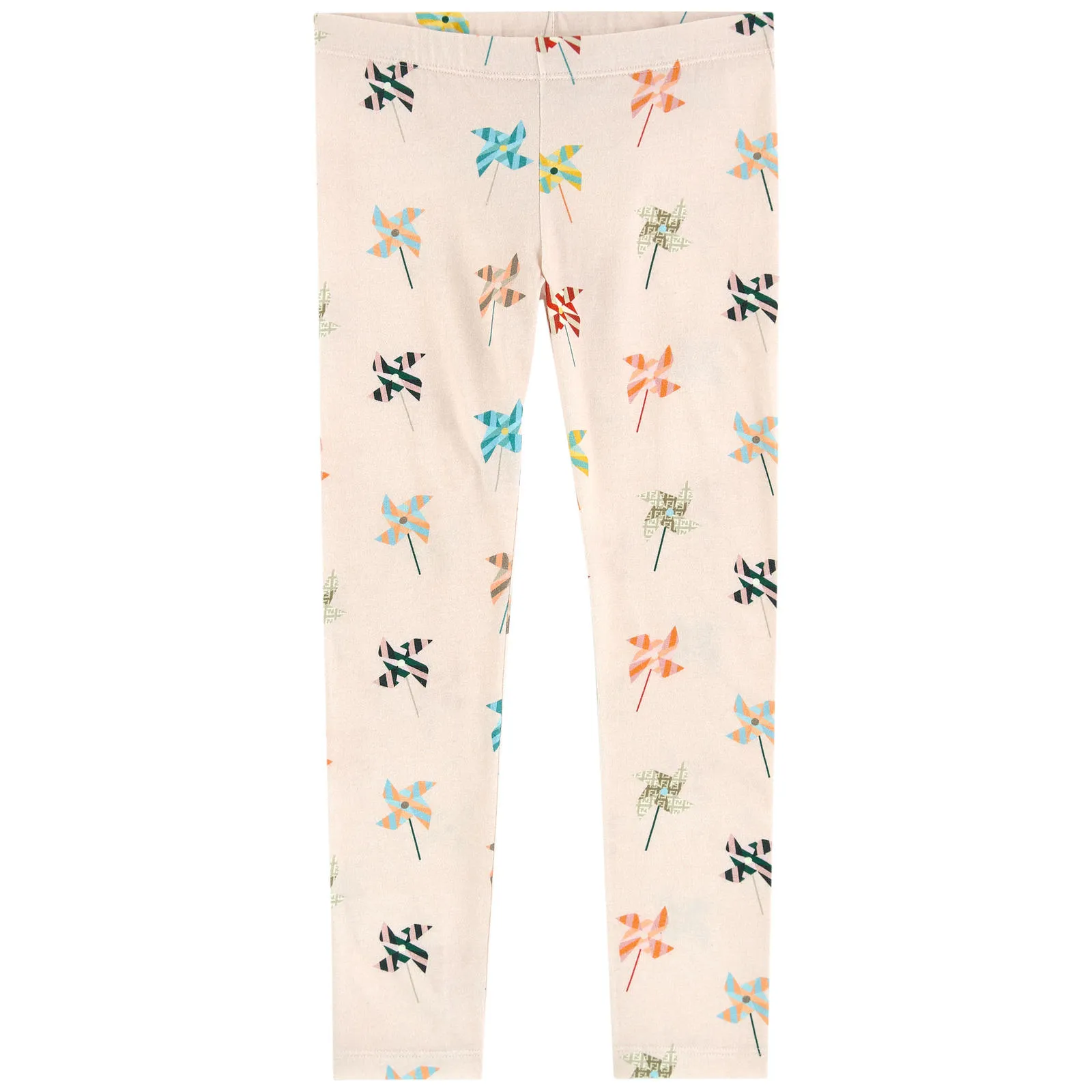 Printed leggings