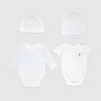 Baby four-piece gift set