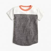 Boys football T-shirt