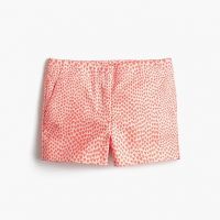 Girls Frankie short in heart print