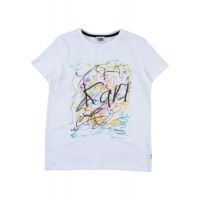 KARL LAGERFELD KARL LAGERFELD T-shirt 12150883TB
