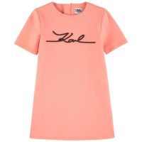 Karl milano jersey dress