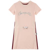 Choupette sportswear dress