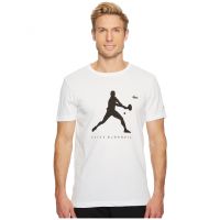 Short Sleeve Jersey Extensible w/ Novak Strong Print
