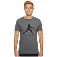 Short Sleeve Jersey Extensible w/ Novak Strong Print