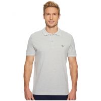 Short Sleeve Petit Pique Collar/Sleeve Contrast Regular