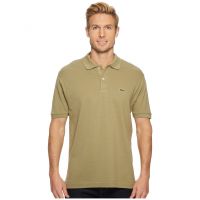 Short Sleeve Classic Pique Polo Shirt