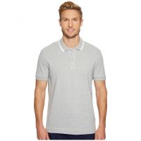 Short Sleeve Petit Pique w/ Tonal Crock Regular