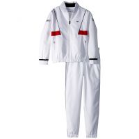 Taffeta Novak Djokovic Tracksuit (Little Kids/Big Kids)