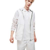 Lacoste Collection for Novak Djokovic Mens Windbreaker
