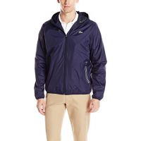 Lacoste Mens Tennis Sport Taffeta Jacket