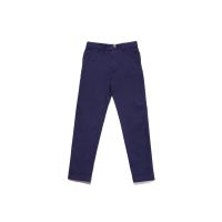 Kids Chino pants in colored cotton gabardine