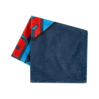 Graphic beach towel