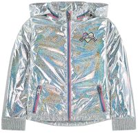 Waterproof jacket