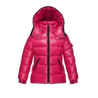 Toddlers Hooded Puffer Jacket