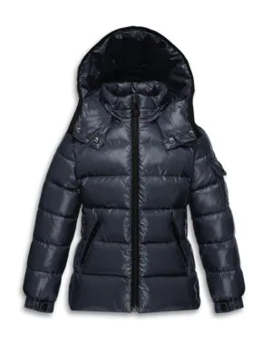 Girls Quilted Jacket