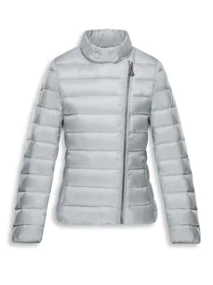 Little Girls & Girls Amy Packable Jacket