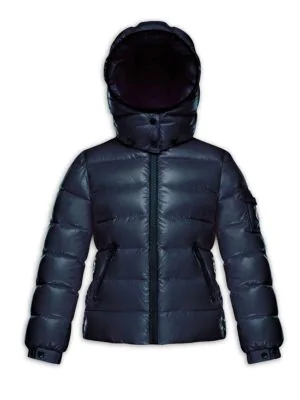 Toddlers, Little Girls & Girls Bady Puffer Jacket