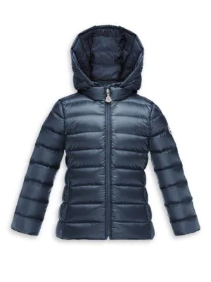 Toddlers, Little Girls & Girls New Iraida Hooded Down Puffer Jacket