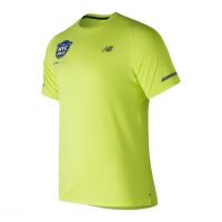 Men's United Airlines NYC Half Seasonless Short Sleeve